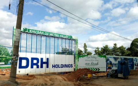 DRH Holdings muốn huy động 250 tỷ đồng qua kênh trái phiếu